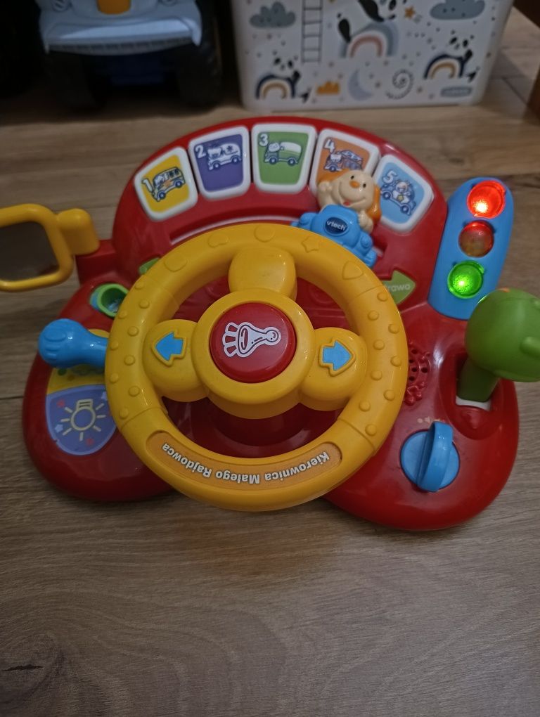 Kierowca interaktywna vtech