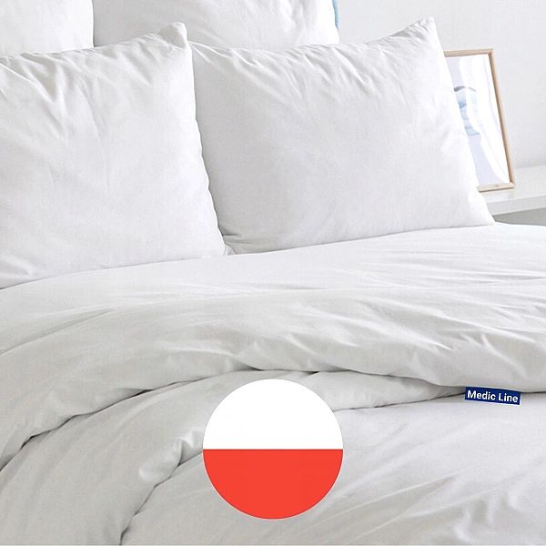 Kołdra Całoroczna 160x200 + 2 Poduszki 70x80 - Komfort na cały rok