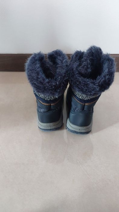 Buty zimowe dziecięce - roz. 25