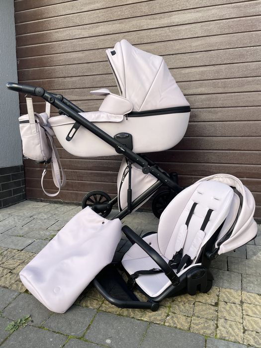 Коляска Anex e-type 2в1 Pearl