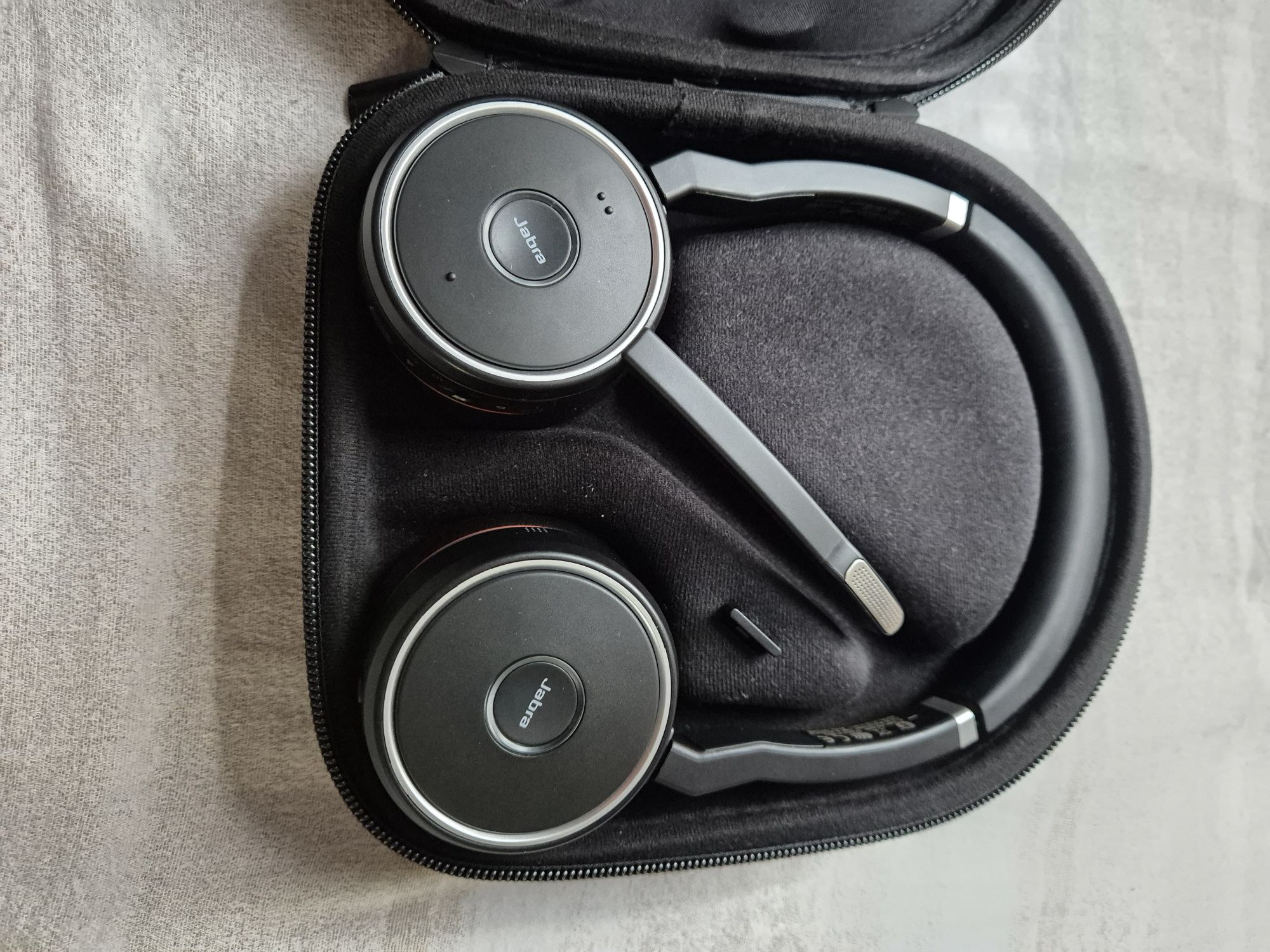 Headphones jabra evolute 75