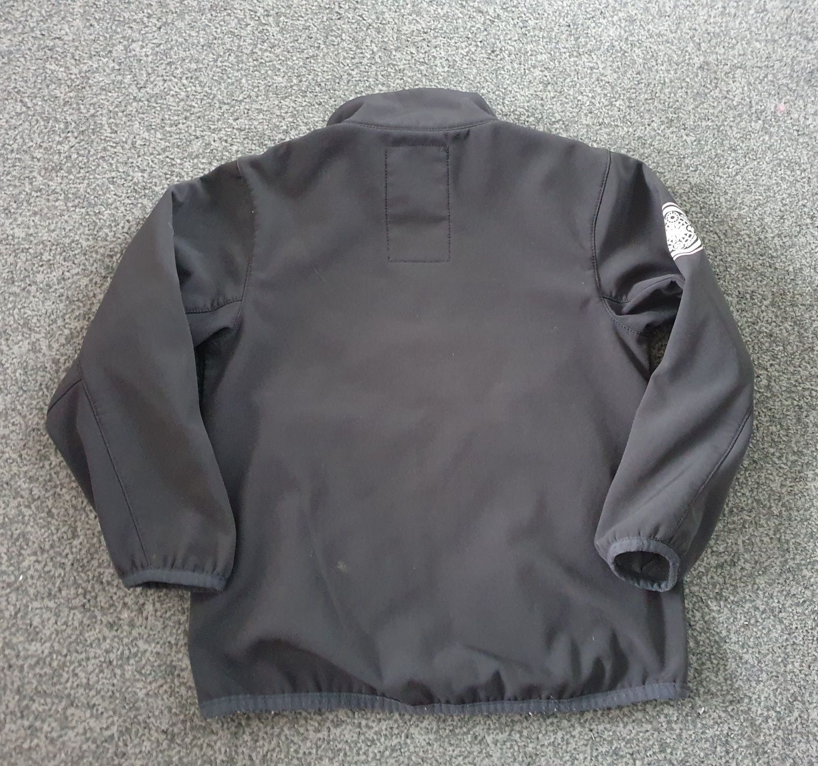 Bluza kurtka softshell jesienna wiosenna przejściowa Helly Hansen 110