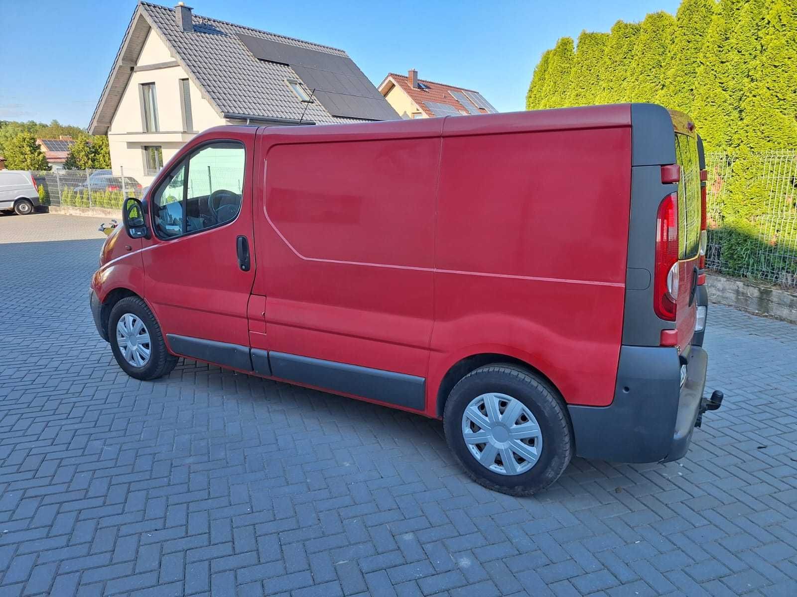 Opel vivaro 2.0 90 ps skrzynia biegów po regeneracji . 100 % sprawny