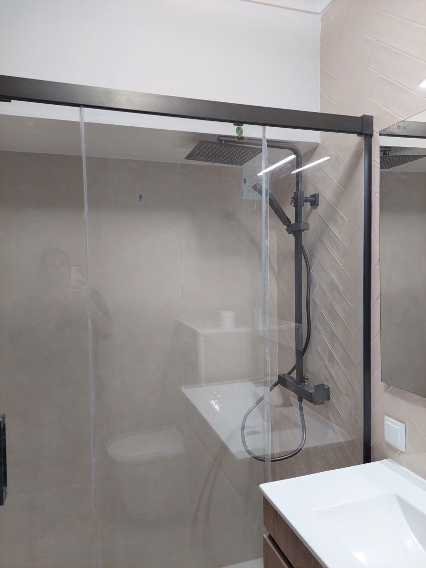Remodelação de casas de banho e cozinha