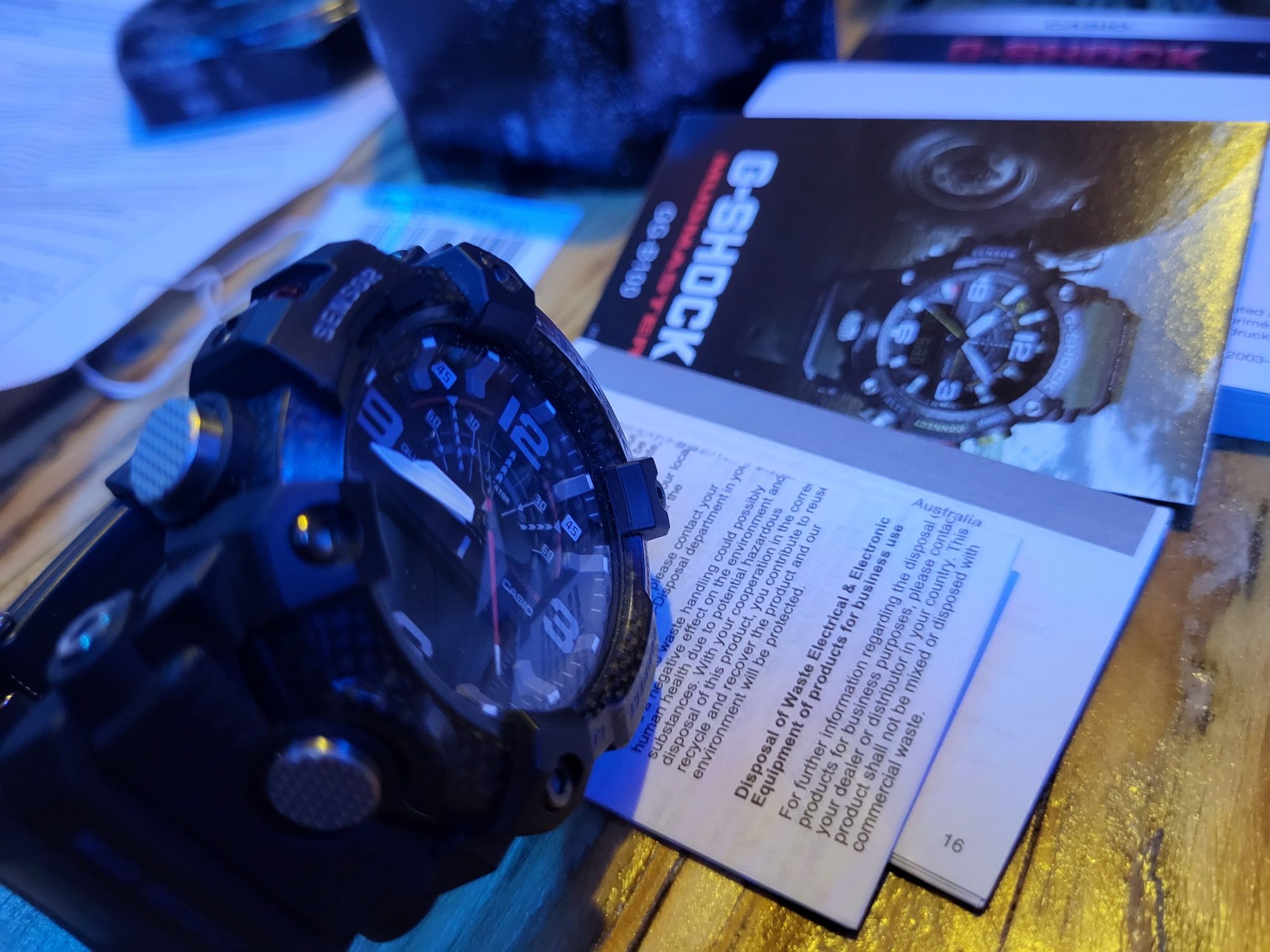 Casio g shock gb100 Nowy !!!