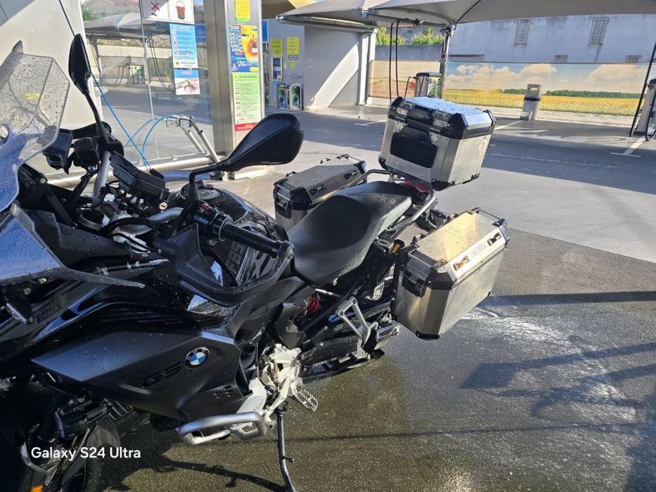 BMW 850 GS Adventure