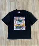 Supreme New York City Black Tee (Koszulka)