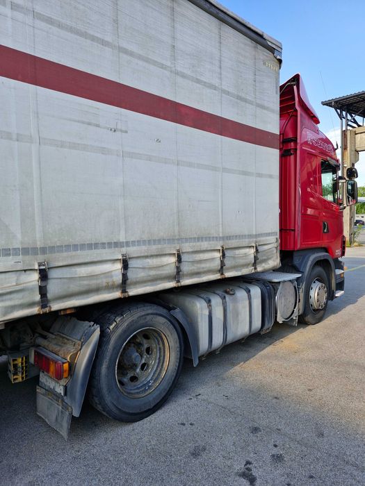 SCANIA G420,Manual,2010