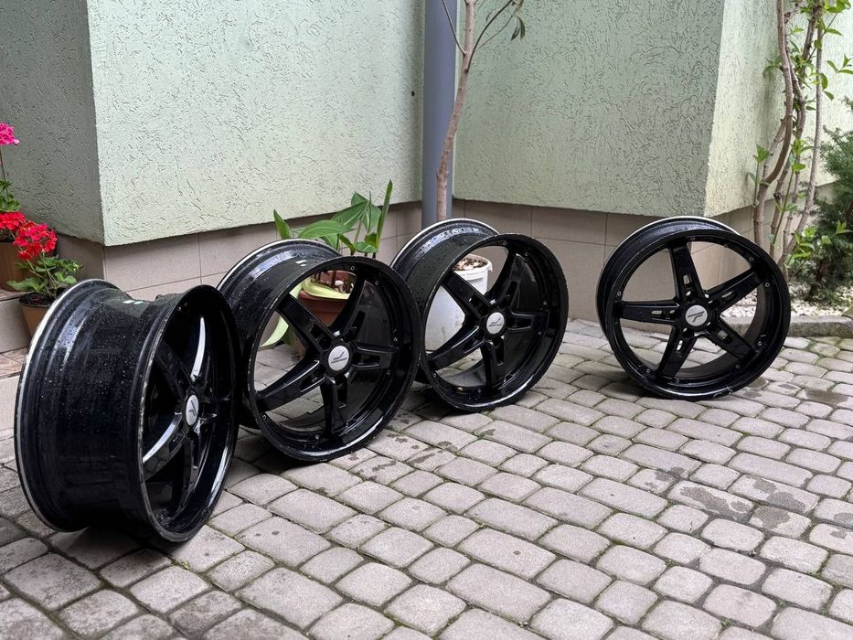 Tuning Italian Wheels
