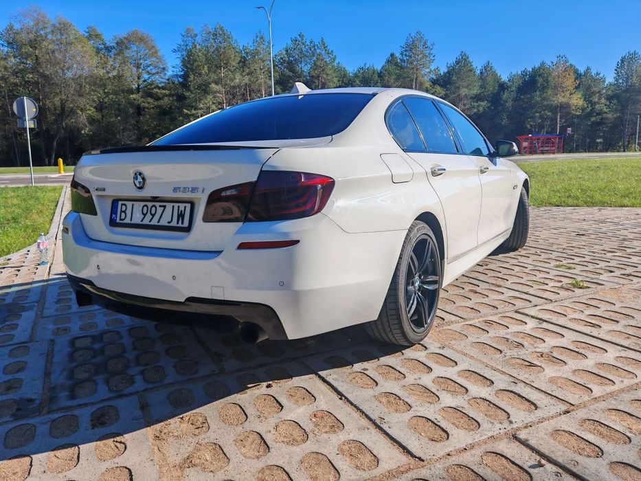 BMW Seria 5 Bmw f10 535i xdrive