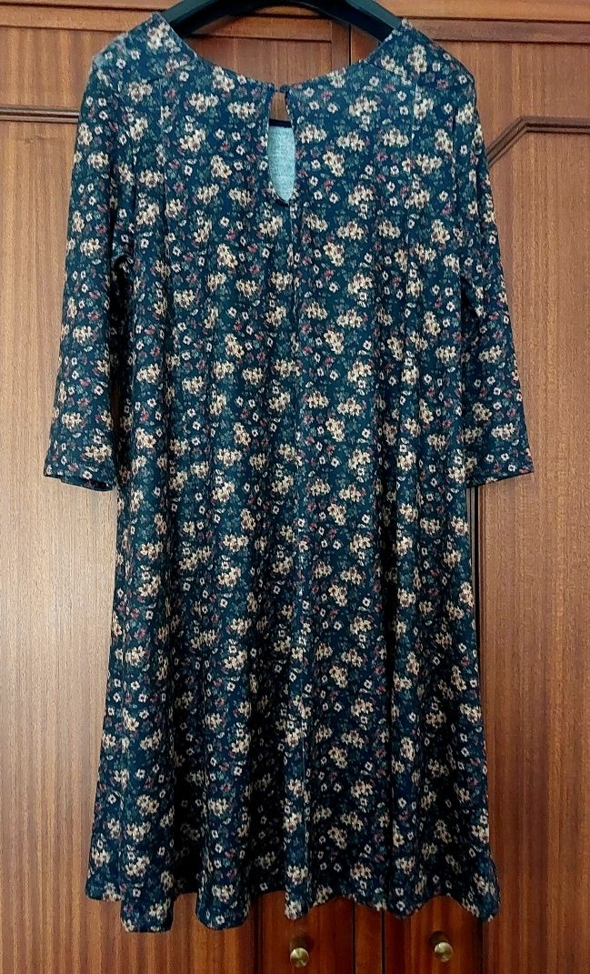 Vestido Outono/ Inverno marca Analogia