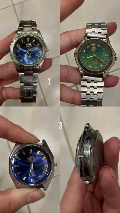 Продам часы