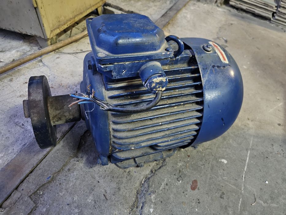 Silnik 7.5 kw 1450 obrotów