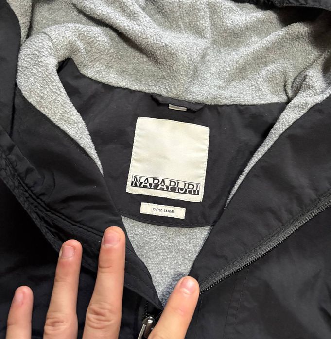 Анорак Napapijri оригинал