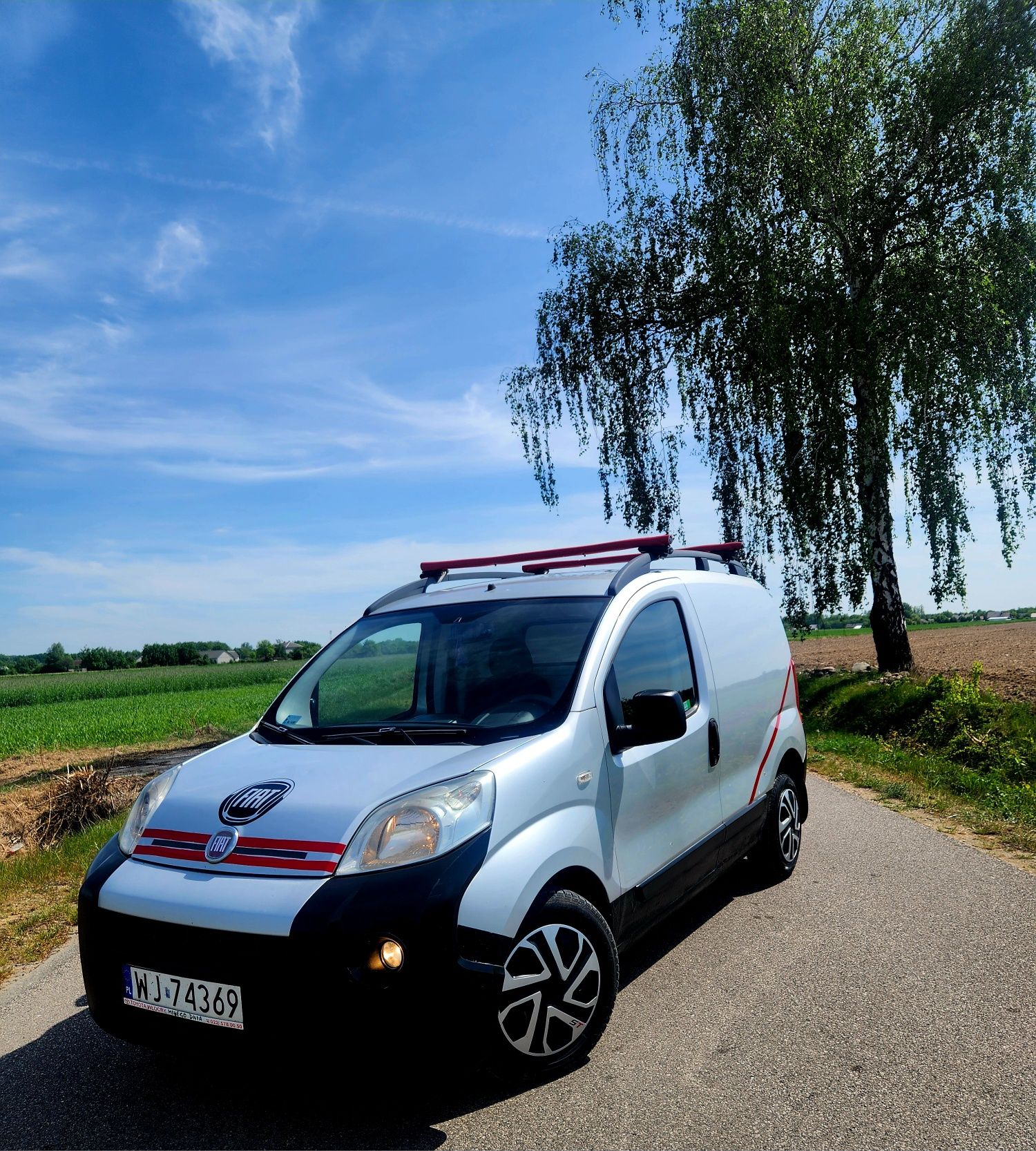 Fiat Fiorino 1.3 Diesel   Automat 6 biegów