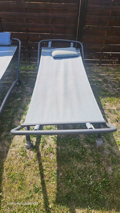 Lezaki ogrodowe solidne 250 zł/szt