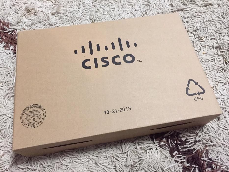 Telefon VOIP CISCO CP-7942G