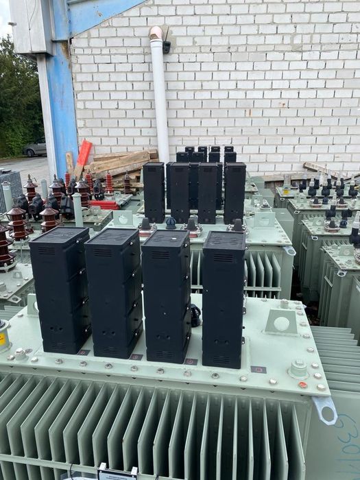Transformatory olejowe i żywiczne 630 kVA – pomiary ENEA, gwarancja