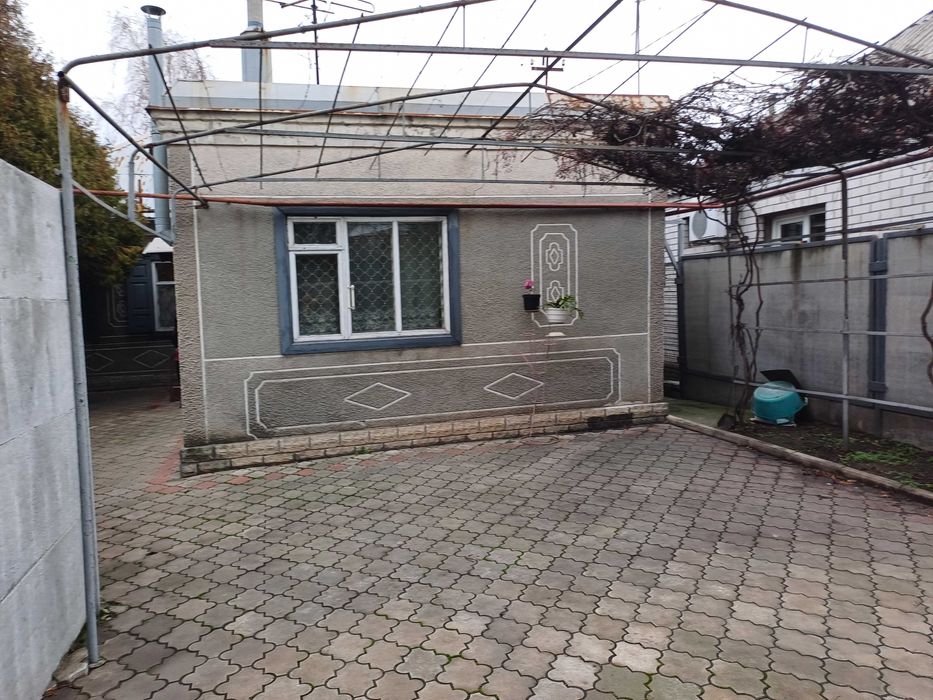 Продам дом с ремонтом 70 кв м на Береговой, участок 5соток Фрунзенский