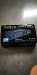 Interfejs Focusrite Saffire Pro26 thunderbolt firewire karta muzyczna
