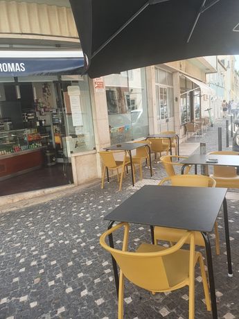 Trespasse Café Ajuda/Belém