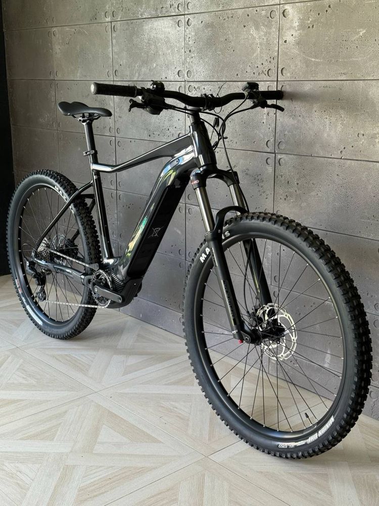 Електровелосипед Giant Fathom Pro 2