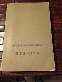 Johansson Rya-Rya