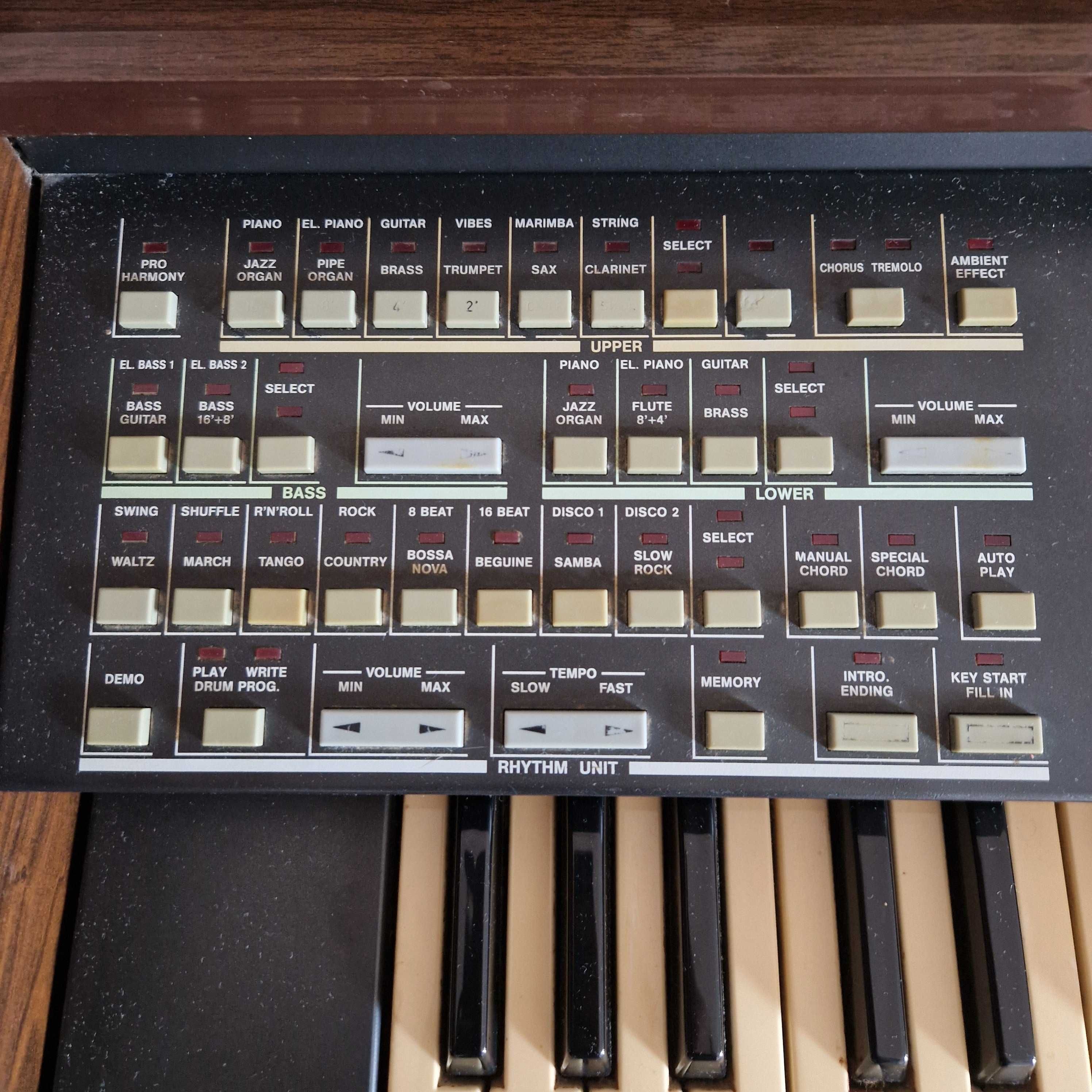 Piano Viscount RBX 850