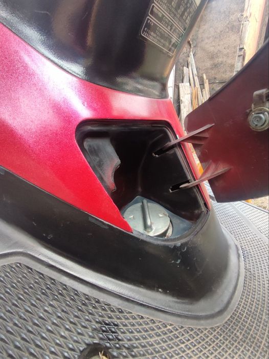 Скутер Honda tact 30,65цпг