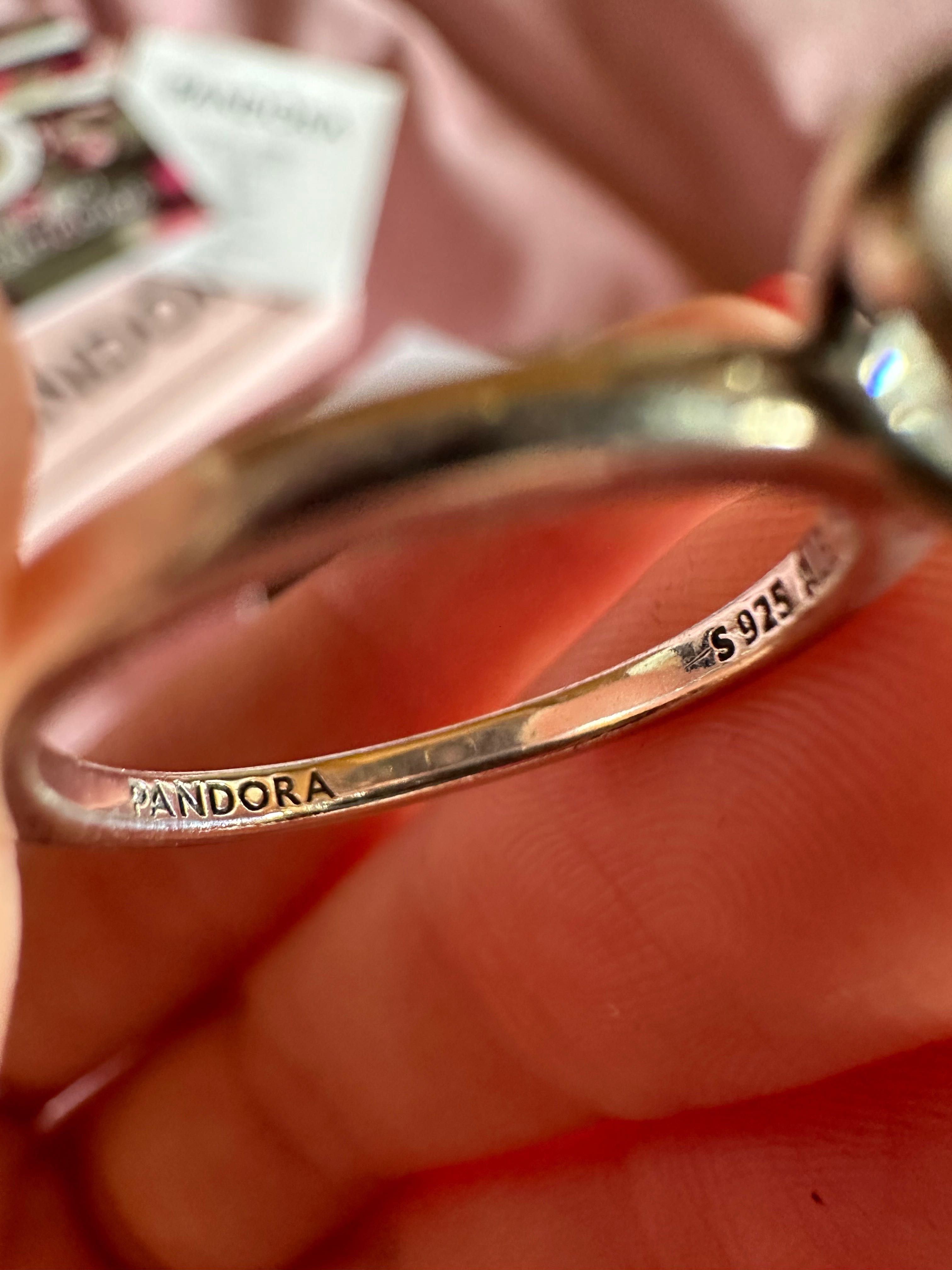 Anel Pandora (prata 925)