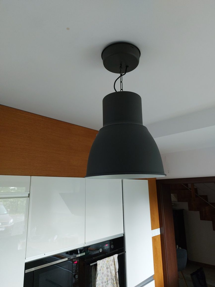 Lampa Ikea Hektar STAN IDEALNY