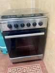 Vendo fogão com forno elétrico