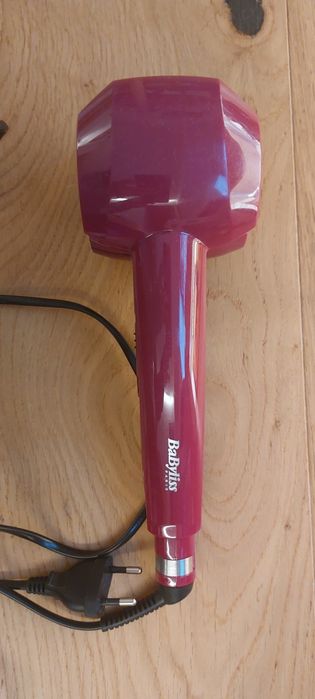 Babyliss curl secret