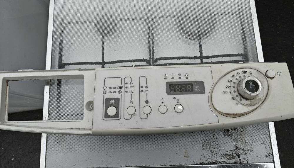 Плата кпраления стирально Samsung f1013j