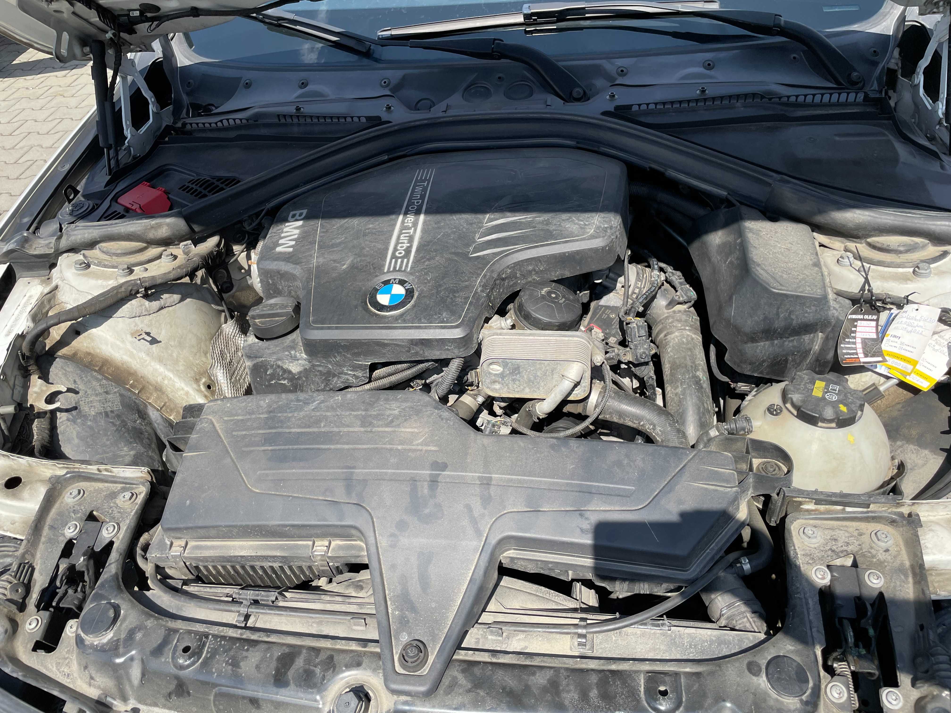 BMW Seria 3 F30 320i xDrive 184KM automat