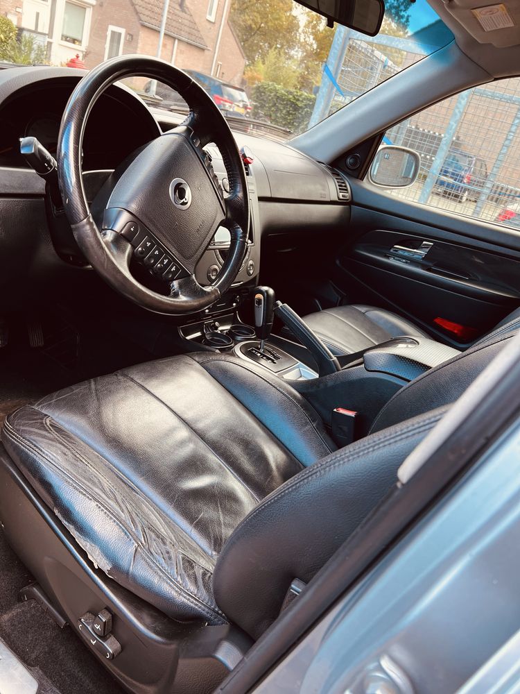 SsangYong Rexton, w bardzo dobrym stanie.