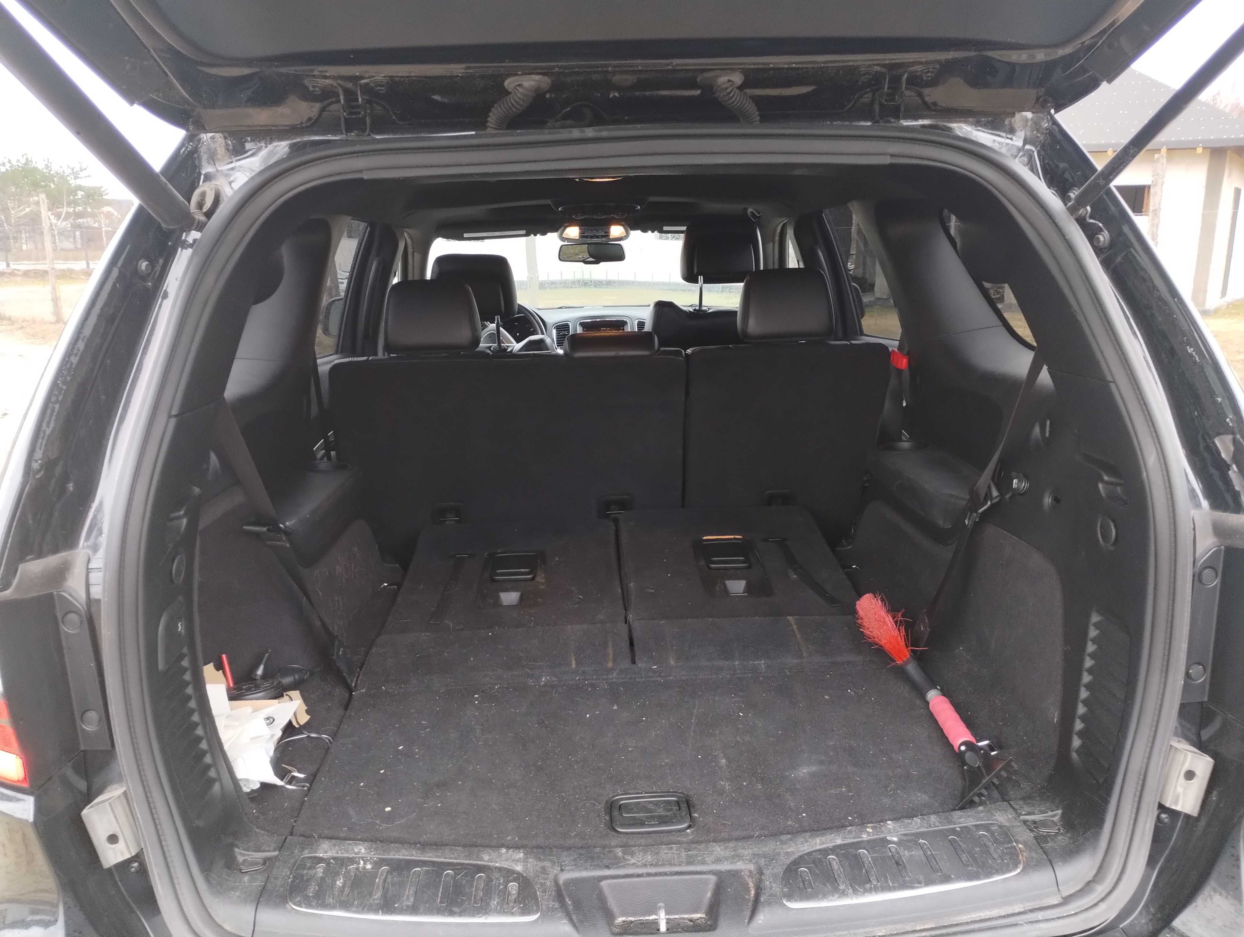 Dodge Durango R/T 5.7 V8, 7os. LPG, AWD