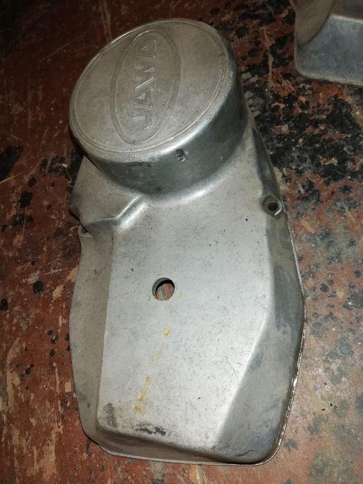 Поршня кришки картеров Ява якорь Иж