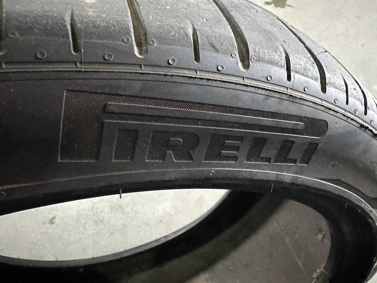 Літні шини / Шины лето 295 35 R 21 Pirelli Піреллі