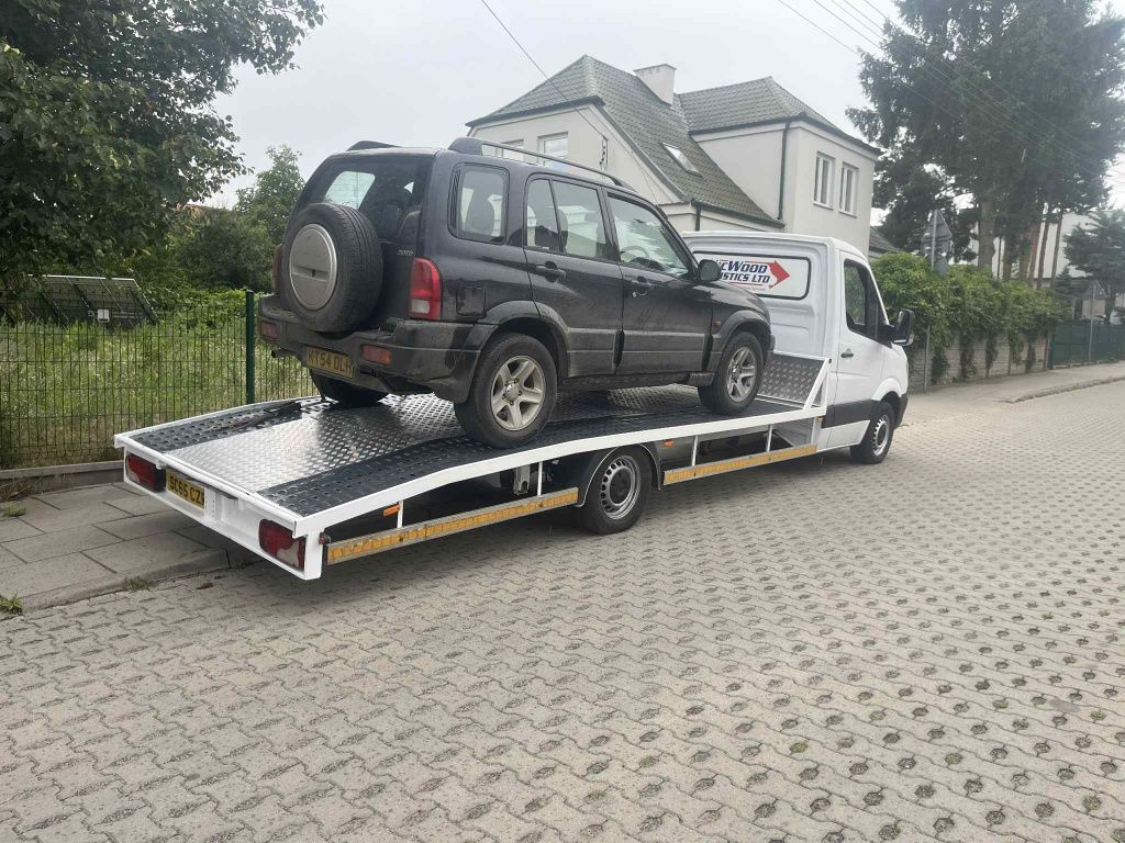 Mercedes Sprinter 313