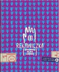 Rękawiczka. Ukraińska bajka ludowa - Romana Romanyszyn, Andrij Łesiw