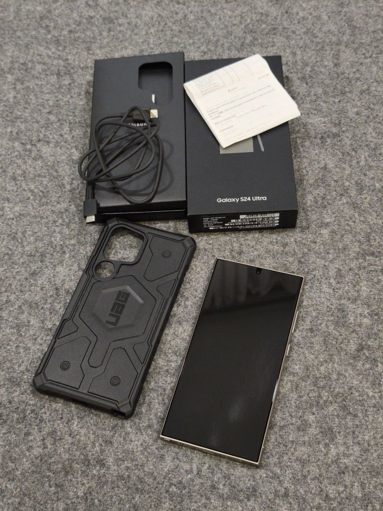 Samsung s24 ultra (офіційний)