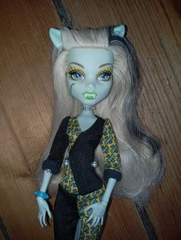 Lalka Monster High Frankie Stein