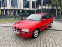 Opel Astra Klimatyzacja