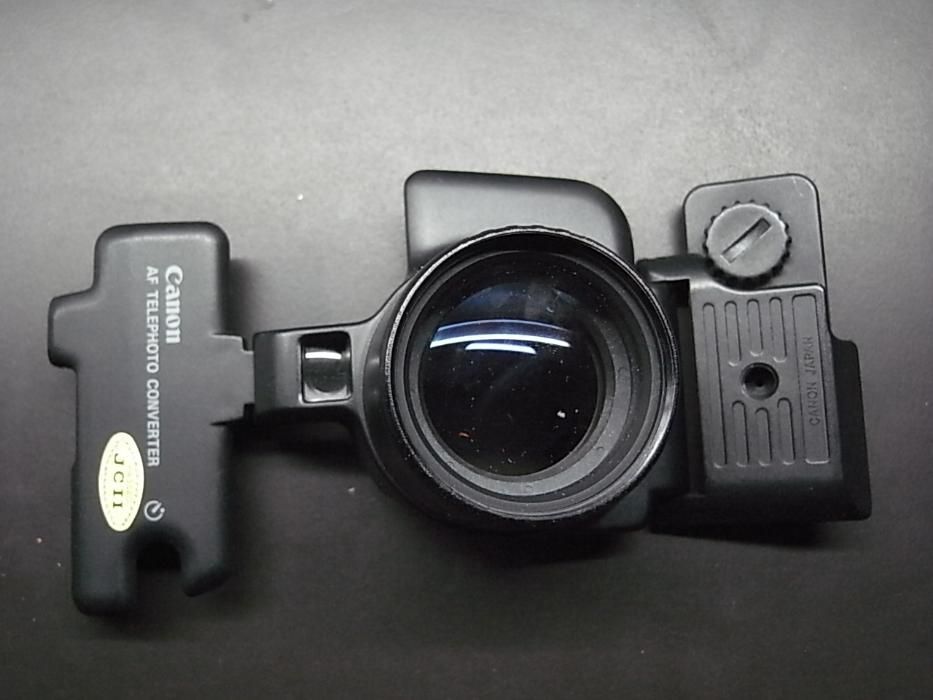 canon af teleconverter para máquina canon prima