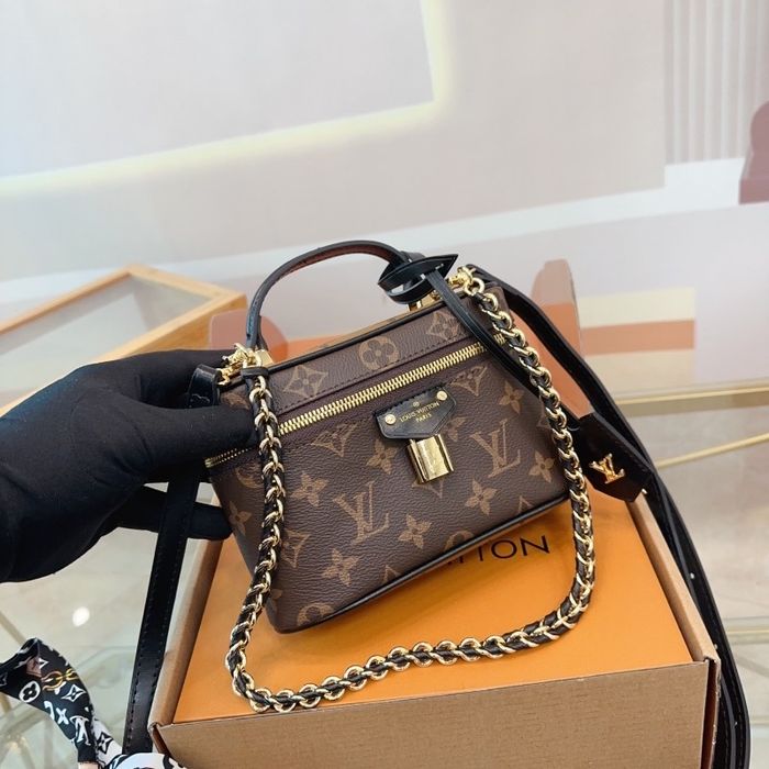 Шкіряна сумка louis vuitton