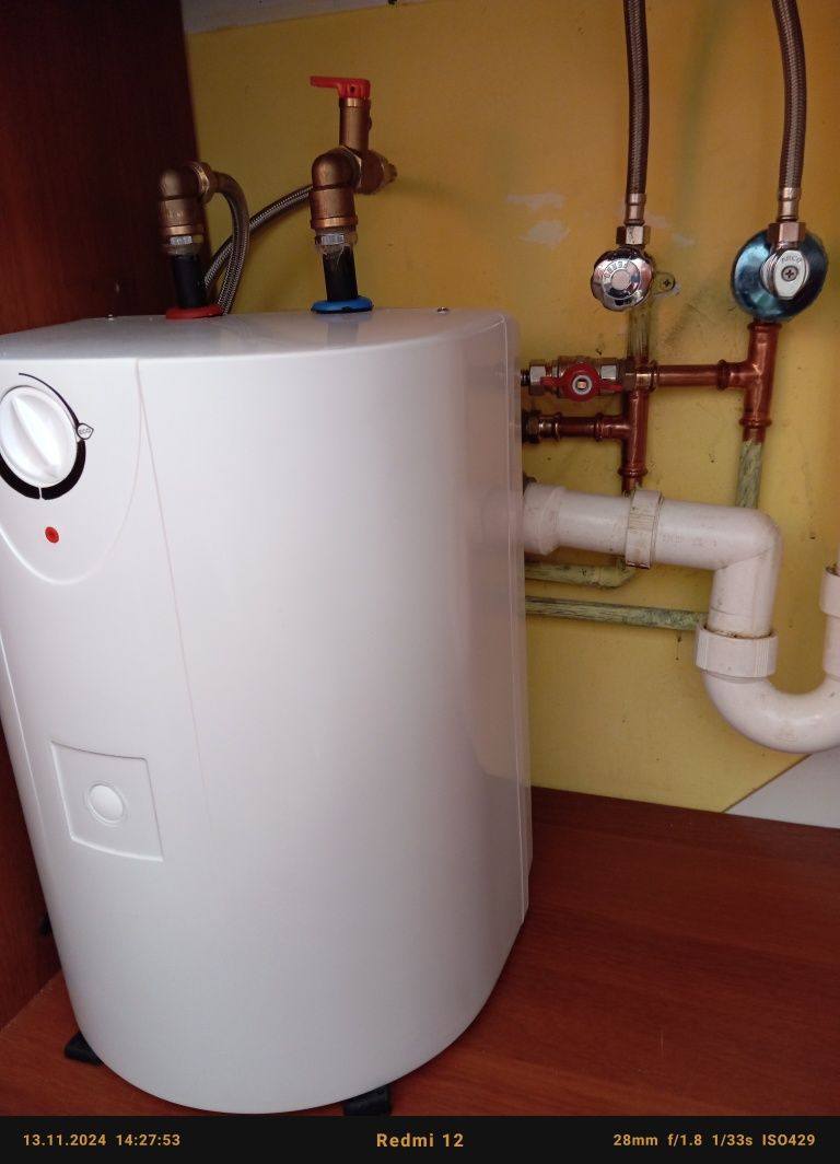 Ogrzewacz wody elektryczny