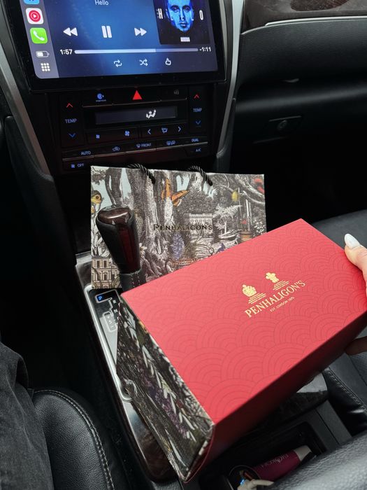 Лімітований набір міні парфумів penhaligons набор мини духов подарок