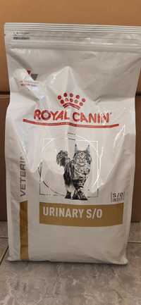 Сухий корм Royal Canin Urinary s/o,  Роял канін урінарі с/о 3,5 кг