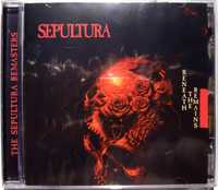 Продам CD: SEPULTURA - Beneath the Remains (1989)